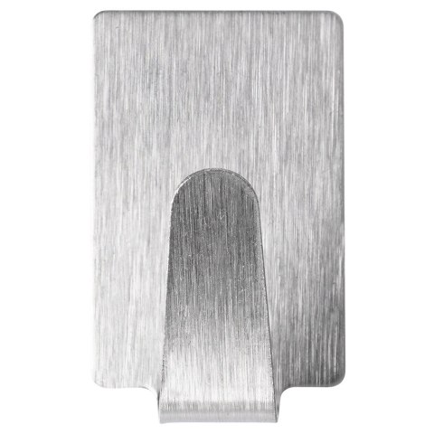 Haczyk wieszak uchwyt samoprzylepny stalowy 1.8x2.5cm ORION 834714