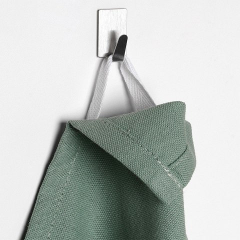 Haczyk wieszak uchwyt samoprzylepny stalowy 1.8x2.5cm ORION 834714