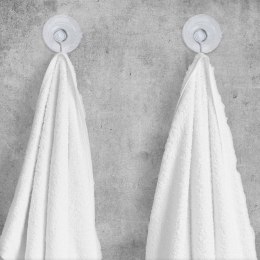 Haczyki wieszaki uchwyty haczyk na przyssawkę 5cm 6 sztuk GET-IT 569130