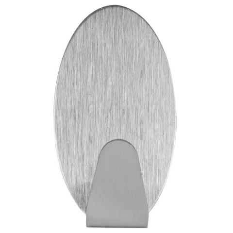 Haczyki wieszaki uchwyty haczyk samoprzylepny stalowy 2x3cm 6 sztuk STORAGE SOLUTIONS 569342-O