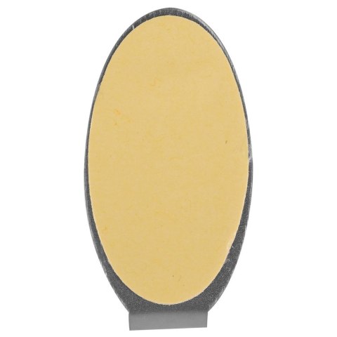 Haczyki wieszaki uchwyty haczyk samoprzylepny stalowy 2x3cm 6 sztuk STORAGE SOLUTIONS 569342-O
