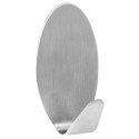 Haczyki wieszaki uchwyty haczyk samoprzylepny stalowy 2x3cm 6 sztuk STORAGE SOLUTIONS 569342-O