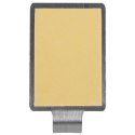 Haczyki wieszaki uchwyty haczyk samoprzylepny stalowy 2x3cm 6 sztuk STORAGE SOLUTIONS 569342-P