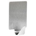 Haczyki wieszaki uchwyty haczyk samoprzylepny stalowy 2x3cm 6 sztuk STORAGE SOLUTIONS 569342-P