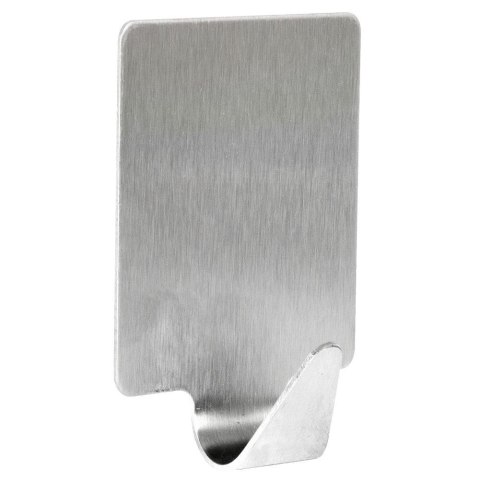 Haczyki wieszaki uchwyty haczyk samoprzylepny stalowy 2x3cm 6 sztuk STORAGE SOLUTIONS 569342-P