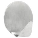 Haczyki wieszaki uchwyty haczyk samoprzylepny stalowy 3.5x4cm 4SZT STORAGE SOLUTIONS 569418-W3