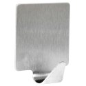 Haczyki wieszaki uchwyty haczyk samoprzylepny stalowy 3.5x4cm 4SZT STORAGE SOLUTIONS 569418-W4