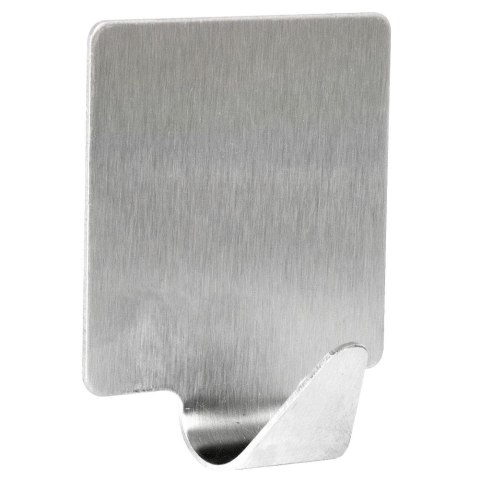 Haczyki wieszaki uchwyty haczyk samoprzylepny stalowy 3.5x4cm 4SZT STORAGE SOLUTIONS 569418-W4