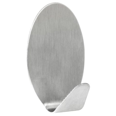 Haczyki wieszaki uchwyty haczyk samoprzylepny stalowy 3.5x5.5cm 4SZT STORAGE SOLUTIONS 569418-W1