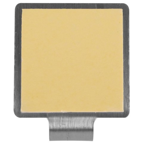 Haczyki wieszaki uchwyty haczyk samoprzylepny stalowy 4x3.5cm 4SZT GET-IT 569129-W4