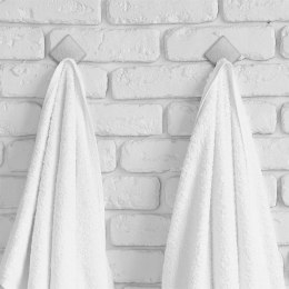 Haczyki wieszaki uchwyty haczyk samoprzylepny stalowy 5x5cm 4SZT GET-IT 569129-W2