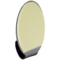 Haczyki wieszaki uchwyty haczyk samoprzylepny stalowy czarny 5.5x3.5cm 4SZT STORAGE SOLUTIONS 569572-W1