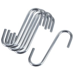 Haki wędzarnicze hak do wędzenia wędzarni RYB mięs 6 sztuk 6x4.5cm ORION 532069