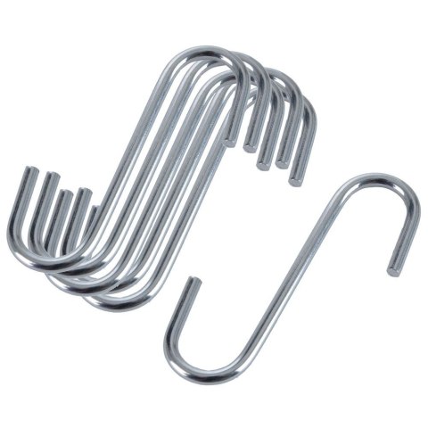 Haki wędzarnicze hak do wędzenia wędzarni RYB mięs 6 sztuk 6x4.5cm ORION 532069
