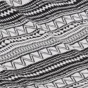 Hamak ogrodowy jednoosobowy 200x80cm AMBIANCE 911913-W1