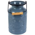 Kanka dekoracyjna ozdobna metalowa 13.5x21.5cm VILDE 569388-N
