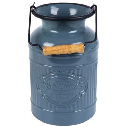 Kanka dekoracyjna ozdobna metalowa 13.5x21.5cm VILDE 569388-N