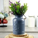 Kanka dekoracyjna ozdobna metalowa 13.5x21.5cm VILDE 569388-N