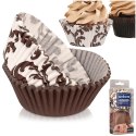 Papilotki do muffinek babeczek na muffinki papierowe 6.5cm 60 sztuk ORION 123236