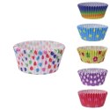 Papilotki mini do muffinek babeczek na muffinki papierowe 4cm 200 sztuk ORION 120055