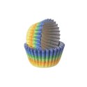 Papilotki mini do muffinek babeczek na muffinki papierowe 4cm 200 sztuk ORION 120055