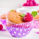 Papilotki mini do muffinek babeczek na muffinki papierowe 4cm 200 sztuk ORION 120055
