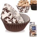 Papilotki mini do muffinek babeczek na muffinki papierowe 5.5cm 60 sztuk ORION 123237