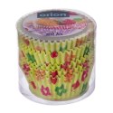 Papilotki mini do muffinek babeczek na muffinki papierowe 6cm 80 sztuk ORION 120056