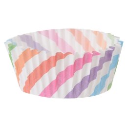 Papilotki mini do muffinek na muffinki babeczki papierowe 5cm 60 sztuk LA CUCINA 123203