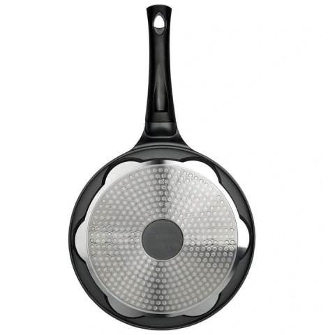 Patelnia do placków 26cm 7 smileys buziek buźki KRISBERG KS-5117