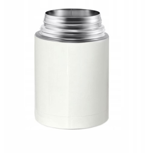 Termos obiadowy 0.8L, do zupy, szeroki wlew, stalowy KRISBERG KS-5133