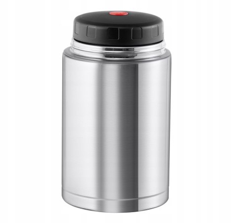 Termos obiadowy 1.2L, do zupy, szeroki wlew, stalowy KRISBERG KS-5121