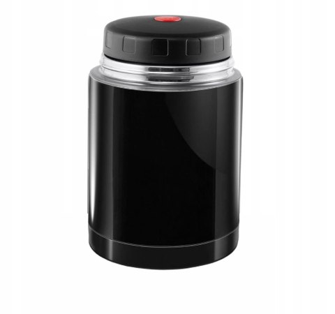 Termos obiadowy 1.2L, do zupy, szeroki wlew, stalowy KRISBERG KS-5138