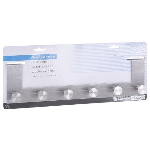 Wieszak uchwyt na drzwi stalowy STORAGE SOLUTIONS 532052
