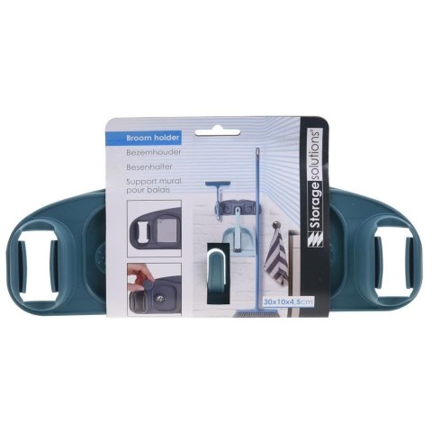 Wieszak uchwyt na mopa. miotłę i narzędzia STORAGE SOLUTIONS 532001