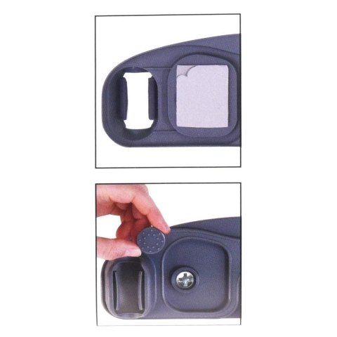 Wieszak uchwyt na mopa. miotłę i narzędzia STORAGE SOLUTIONS 532001