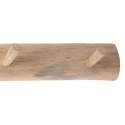 Wieszak uchwyt ścienny na ubrania drewniany 80cm HOME STYLING COLLECTION 532032