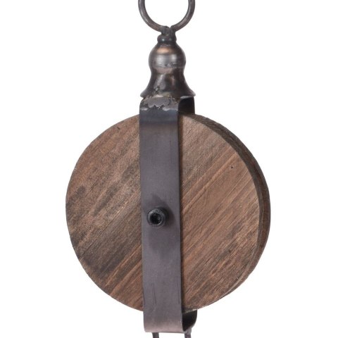 Wieszak uchwyt z hakiem na łańcuchu na doniczkę HOME STYLING COLLECTION 831301