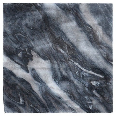 Deska do krojenia i serwowania marmurowa 30x30 cm VILDE 139783