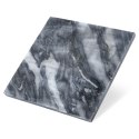Deska do krojenia i serwowania marmurowa 30x30 cm VILDE 139783