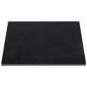 Deska do krojenia i serwowania marmurowa czarna 29x21 cm HIT 139251