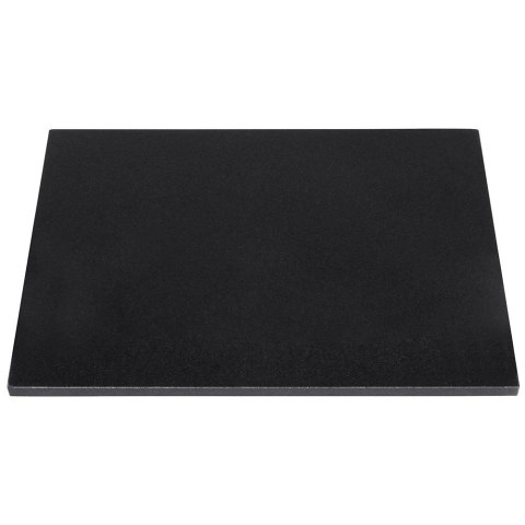 Deska do krojenia i serwowania marmurowa czarna 29x21 cm HIT 139251