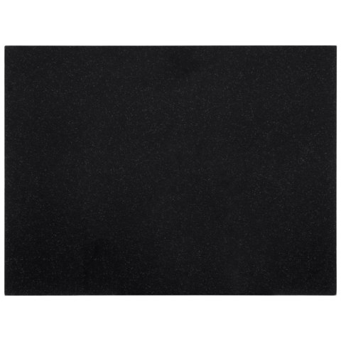 Deska do krojenia i serwowania marmurowa czarna 30x40 cm HIT 139253