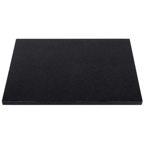 Deska do krojenia i serwowania marmurowa czarna 30x40 cm HIT 139253