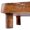 Deska do serwowania drewniana na nóżkach 30x15,5 cm VILDE 139199