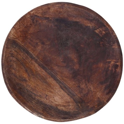 Deska do serwowania drewniana na nóżkach 30 cm VILDE 139192