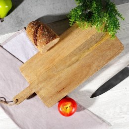Deska do serwowania drewniana na nóżkach MANGO 50x21 cm ORION 126836