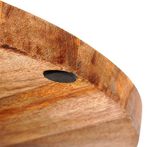 Deska do serwowania drewniana taca patera 38.5 cm VILDE 139444