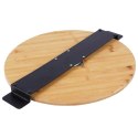 Deska do serwowania obrotowa bambusowa 39,5 cm EXCELLENT HOUSEWARE 259361