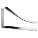 Klips uchwyt do obrusu metalowy ORION 142504